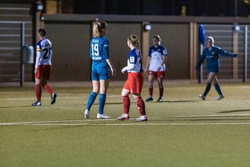 Bild 445 - F SC Alstertal-Langenhorn - Hamburger SV 3 : Ergebnis: 2:2
